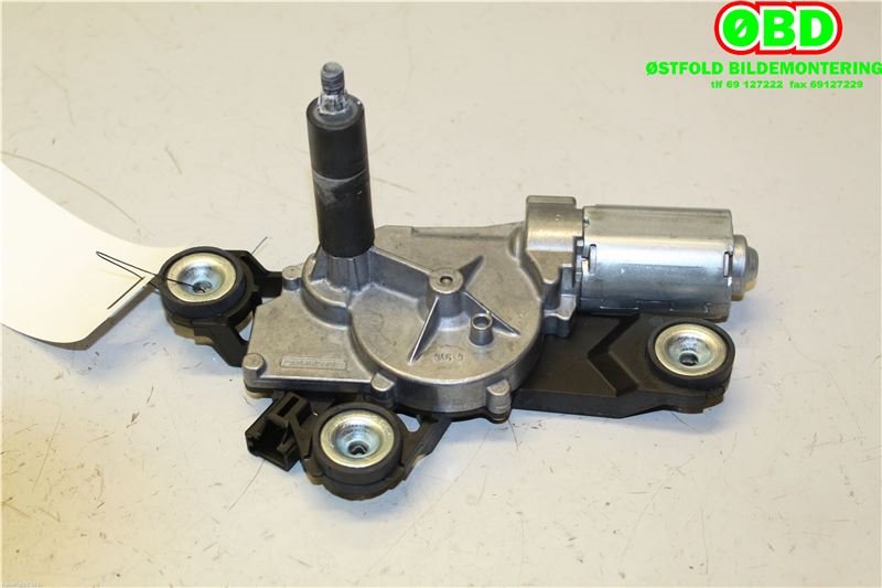 Viskermotor bakrute til Volvo V60/V60 CC 2013-2018 (Type I, Fase 2) (VOLVO|31294492|0390201884)