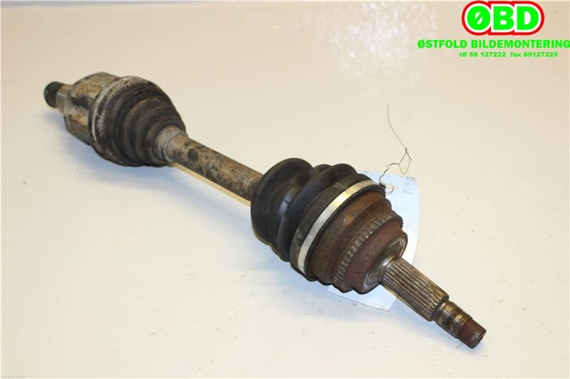 Drivaksel venstre foran til Toyota Verso 2002-2004 (COROLLA) (COROLLA) (TOYOTA|4342013030|)