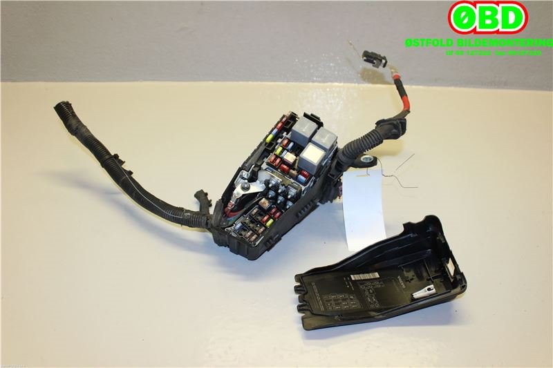 Sikringsboks til Volvo V60/V60 CC 2013-2018 (Type I, Fase 2) (VOLVO|)