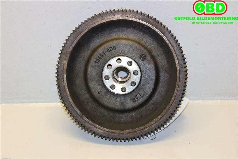 Svinghjul manuell til Toyota Avensis 2003-2008 (Type II)  (TOYOTA|134050D020|1345122020|)