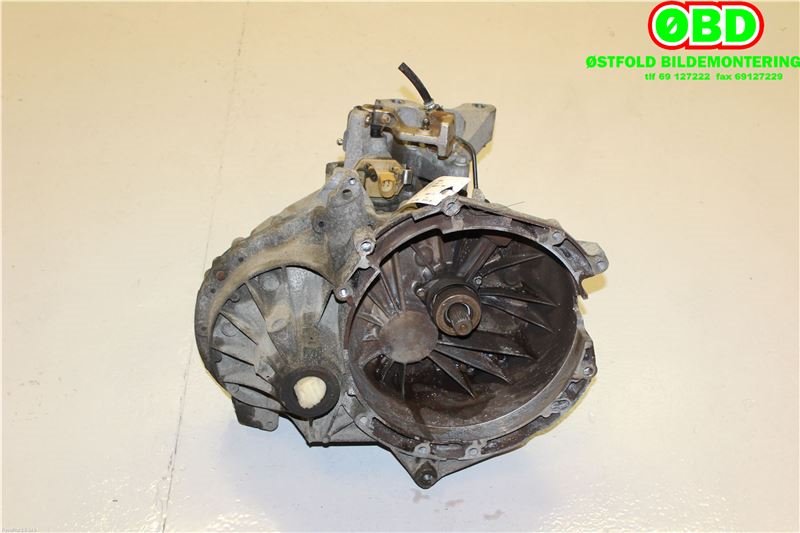 Girkasse manuell til Ford Transit 2006-2013 (FORD|1485890|)