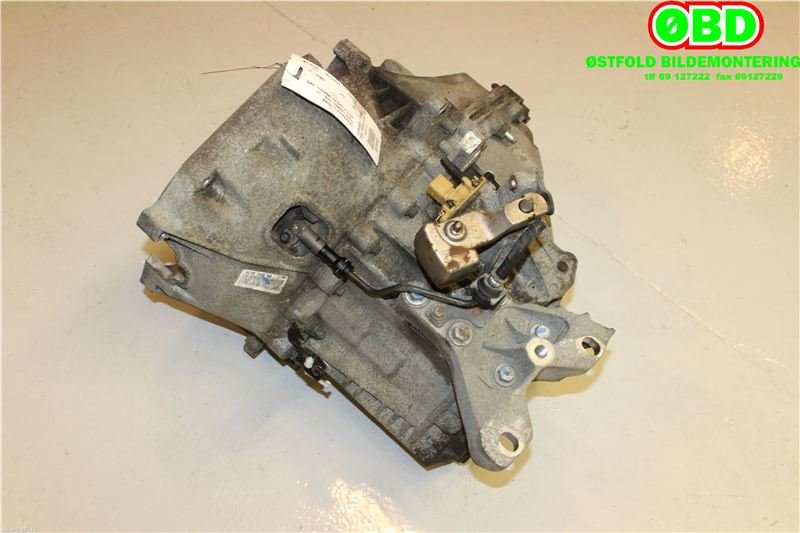 Girkasse manuell til Ford Transit 2006-2013 (FORD|1485890|)