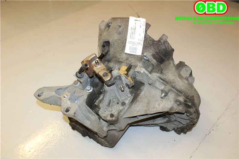 Girkasse manuell til Ford Transit 2006-2013 (FORD|1485890|)