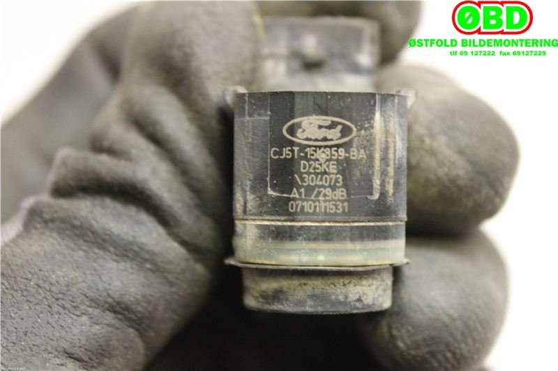 Parkeringssensor bak til Ford Focus 2011-2014 (Type III, Fase 1)  (FORD|2018398||CJ5T15K859BA)
