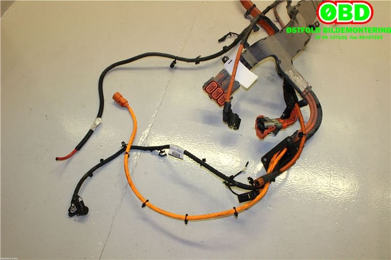 Ledningsnett til Volvo V60/V60 CC 2013-2018 (Type I, Fase 2)  (VOLVO|)