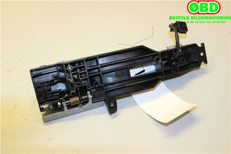 Dørhåndtak utv høyre foran til Nissan Qashqai 2014-2021 (Type II)  (NISSAN|806104EA0A|806404EA7A|)