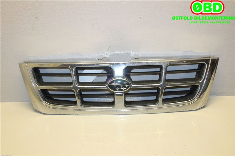 Grill til Subaru Forester 1997-2002 (Type I) (SUBARU|91065FC010UJ|)