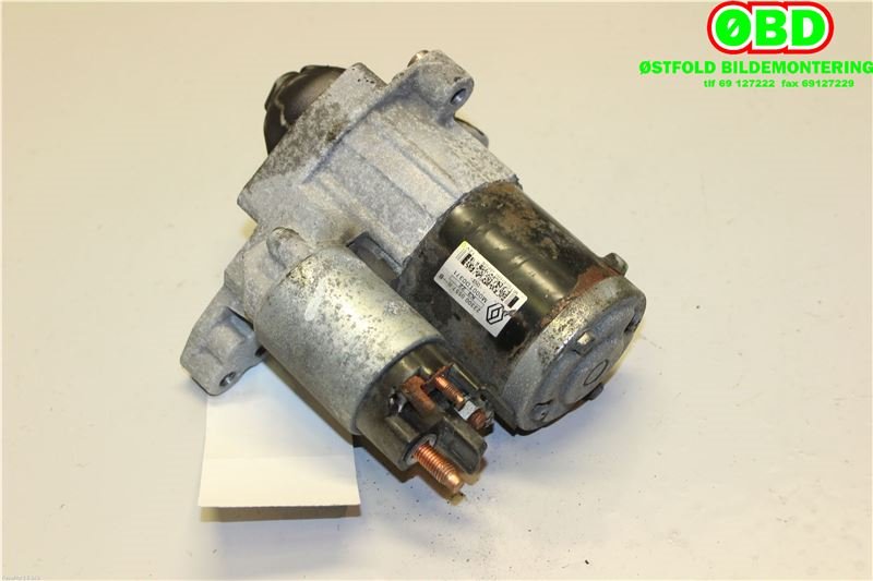 Starter til Nissan Qashqai 2014-2021 (Type II)  (NISSAN|2330000Q3D||233000557R)