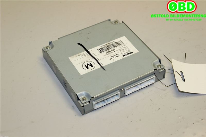 Styreenhet diverse til Nissan Qashqai 2014-2021 (Type II) (NISSAN|284A14EA0B|)