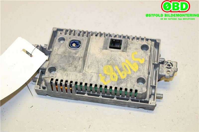 Instrument kjørecomputer til Mercedes E-Klasse 2013-2016 (Fase 2) (W212) (W212) (MERCEDES|A 212 900 23 16||2129002316)