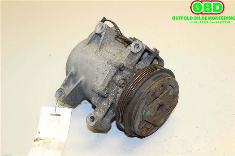 Aircondition kompressor til Subaru Forester 1997-2002 (Type I) (SUBARU|73111FA132|73111FA133)