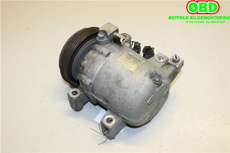 Aircondition kompressor til Subaru Forester 1997-2002 (Type I) (SUBARU|73111FA132|73111FA133)