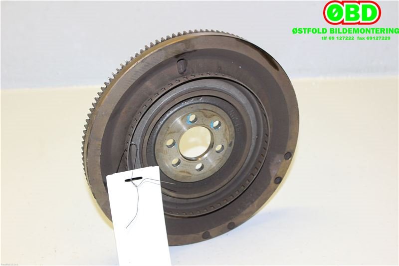 Svinghjul manuell til VW Polo 2002-2005 (Type IV, Fase 1) (VOLKSWAGEN|03D 105 269 D|)