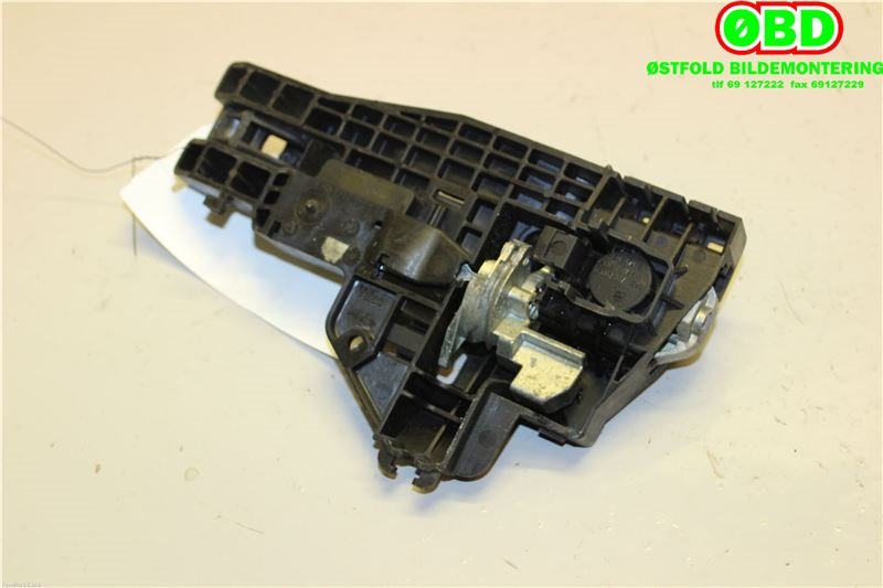Dørhåndtak utv høyre til Audi TT 2006-2014 (Type II) (AUDI|8J0 837 207|8J0 837 886|8J0837886)