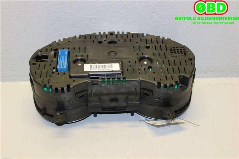 Instrumentpanel til Audi TT 2006-2014 (Type II) (AUDI|8J0 920 930 FX||8J0920930F)
