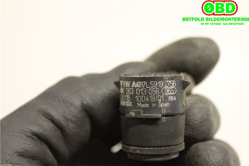 Parkeringssensor bak til VW Touran 2007-2010 (Type I, Fase 2)  (VOLKSWAGEN|7L5 919 275 B||7L5919275B)
