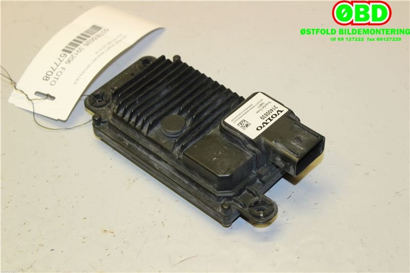 Sensor radar til Volvo V60/V60 CC 2013-2018 (Type I, Fase 2) (VOLVO|31678089||31400839)