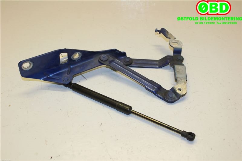 Panserhengsler til Audi TT 2006-2014 (Type II) (AUDI|8J0 823 302 H||8J0823302H)