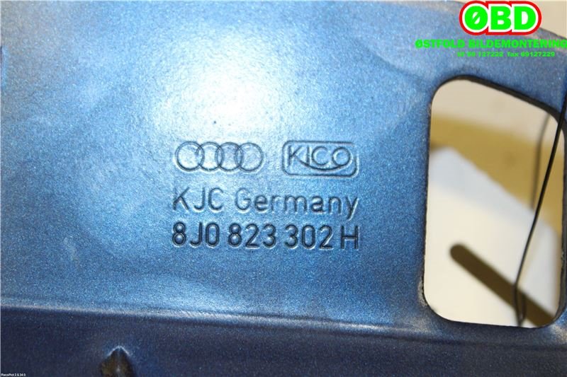 Panserhengsler til Audi TT 2006-2014 (Type II) (AUDI|8J0 823 302 H||8J0823302H)