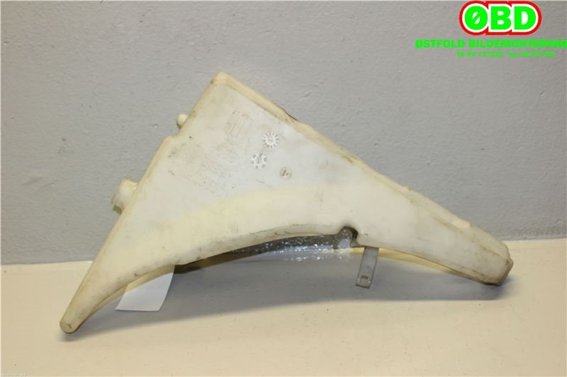 Spylertank til Audi TT 2006-2014 (Type II) (AUDI|8J0 955 453 C|)
