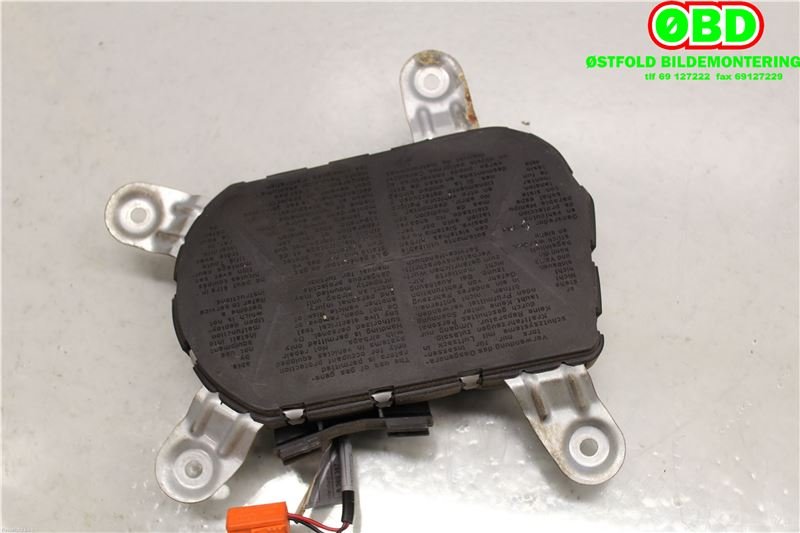 Airbag sidepute venstre til BMW 5-Serie 1996-2003 (E39) (E39) (|3082088058)