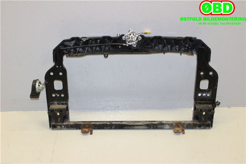 Frontplate til Fiat Panda 2013-->> (Type III)  (FIAT|51886403|52108635|)