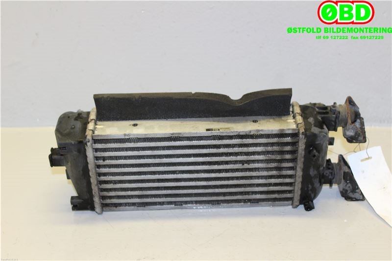 Intercooler til Fiat Panda 2013-->> (Type III)  (FIAT|51930049|)