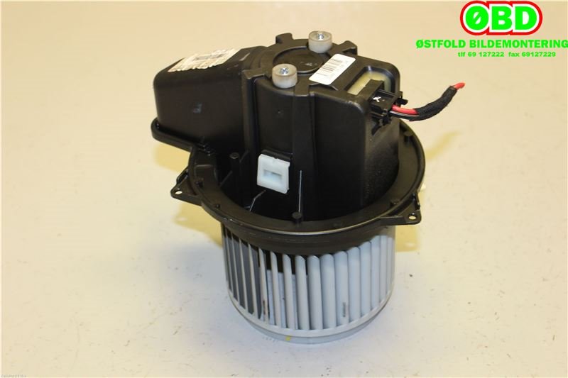 Varmeapparat motor til Fiat Panda 2013-->> (Type III)  (FIAT|77366916|77368879|)