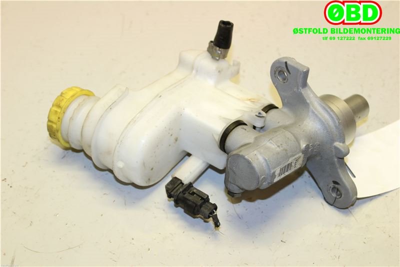 Bremsepumpe hoved til Fiat Panda 2013-->> (Type III)  (FIAT|)