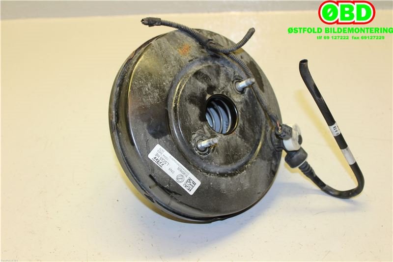 Bremsekraft-forsterker til Fiat Panda 2013-->> (Type III)  (FIAT|51859835|)