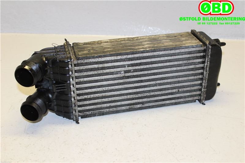 Intercooler til Peugeot 208 2012-2019 (Type I)  (PEUGEOT|0384N7|9803900780|)