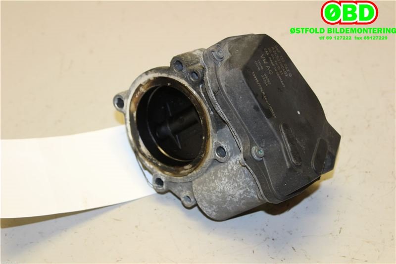 Spjeldhus til Audi TT 2006-2014 (Type II)  (AUDI|06F 133 062 Q|06F 133 062 AG|06F133062Q)