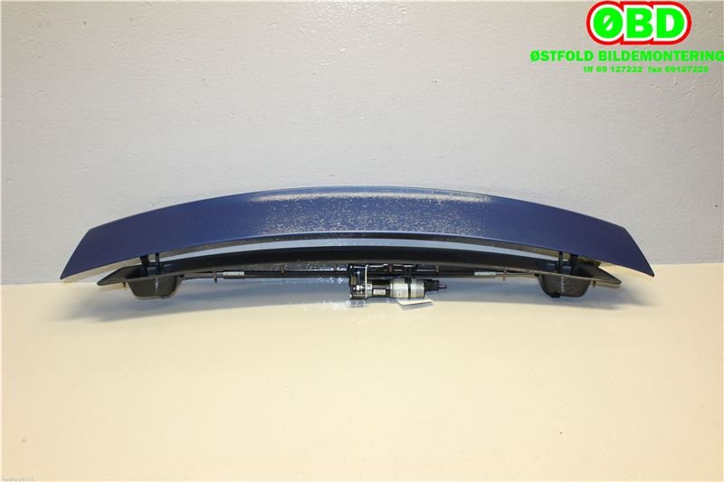 Spoiler bakluke til Audi TT 2006-2014 (Type II) (AUDI|8J0 827 948 C||8J0827948C)