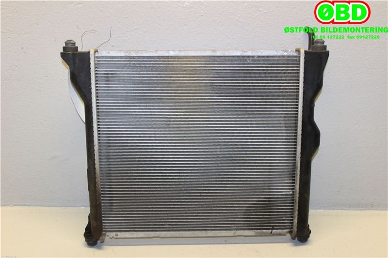 Radiator (automat gir) til Peugeot iOn 2011-2020  (PEUGEOT|1330Y8|4221343890|1350A414)