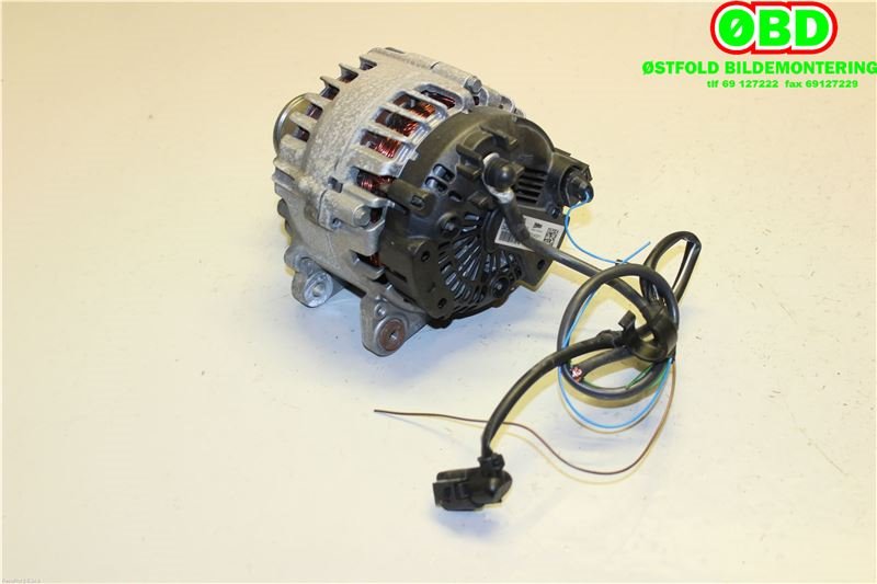 Dynamo til VW Golf VII 2012-2017 (Fase 1)  (VOLKSWAGEN|04C 903 023 K|04E 903 015 T|04C903023K)