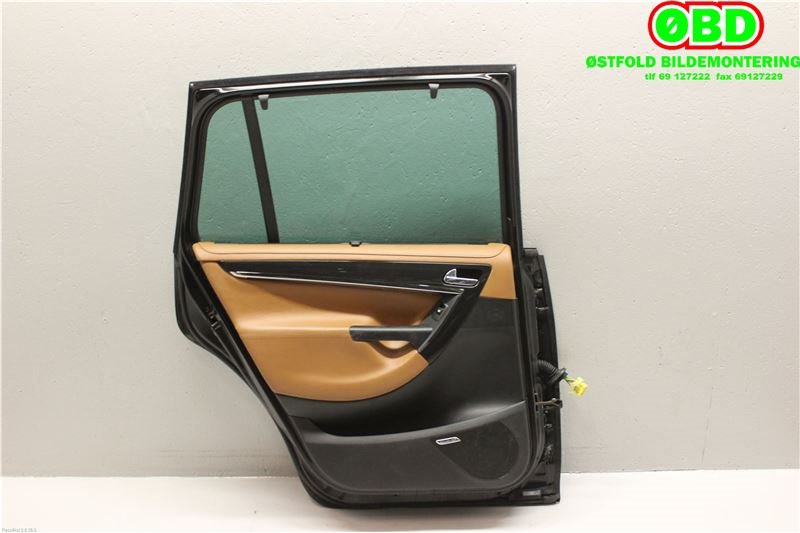 Dør venstre bak til Citroën C4, Picasso 2006-2013 (Type I) (CITROEN|9006 K4|)