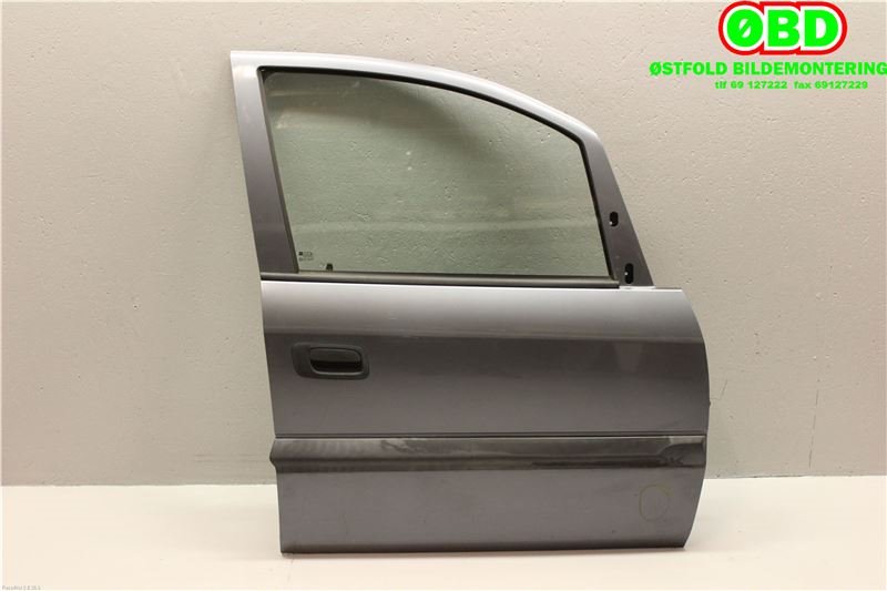 Dør høyre foran til Opel Zafira A 1999-2005 (Opel|9153674|124538|)