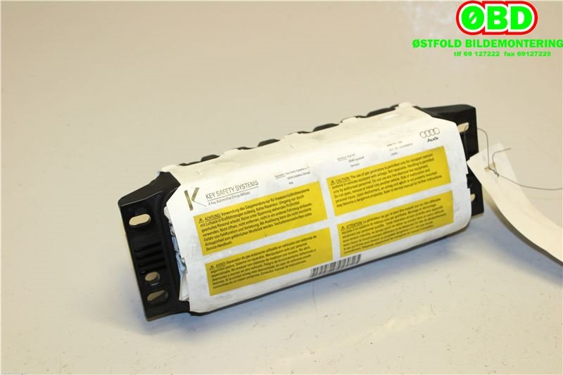 Airbag passasjer til Audi TT 2006-2014 (Type II) (AUDI|8J0 880 202 B|)