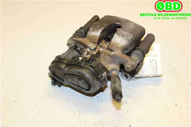Bremsecaliper høyre bak til Mercedes A-Klasse 2012-2018 (W176) (W176) (MERCEDES|A 000 423 24 81|)