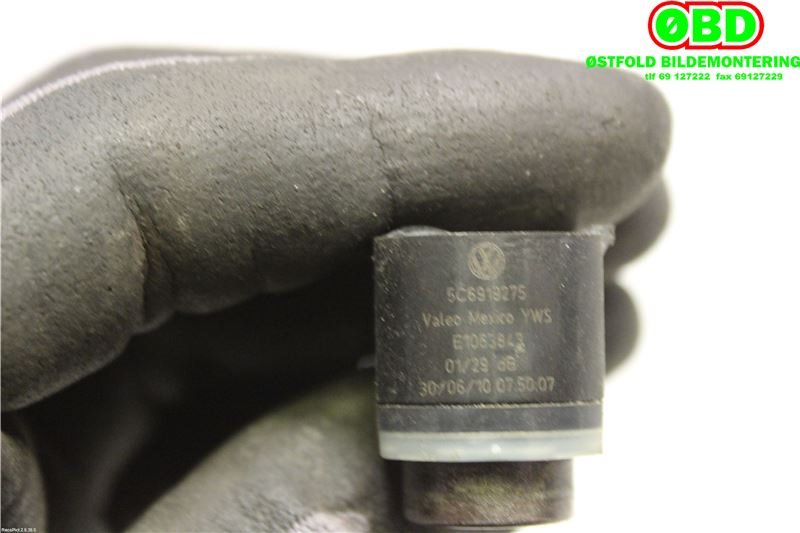 Parkeringssensor bak til VW Golf VI 2008-2012  (VOLKSWAGEN|5C6 919 275||5C6919275)