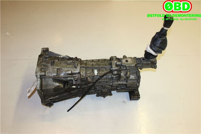 Girkasse manuell til Suzuki Grand Vitara 2005-2015 (Type III)  (SUZUKI|)