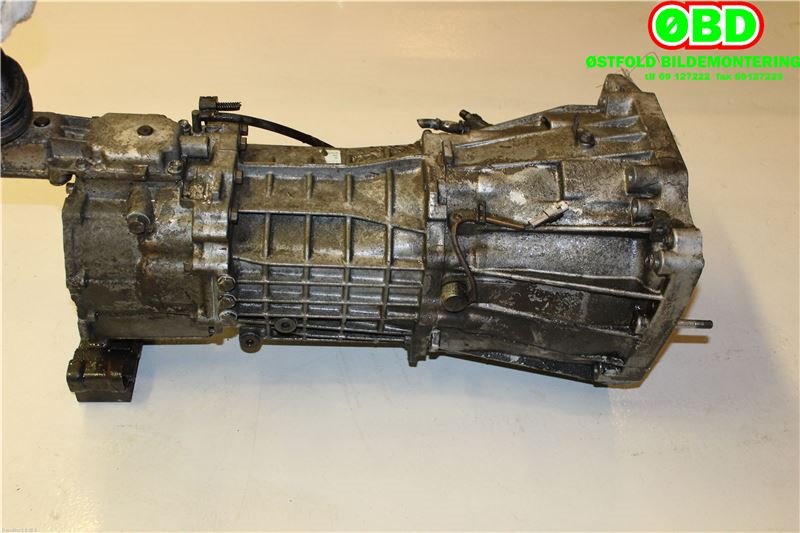 Girkasse manuell til Suzuki Grand Vitara 2005-2015 (Type III)  (SUZUKI|)