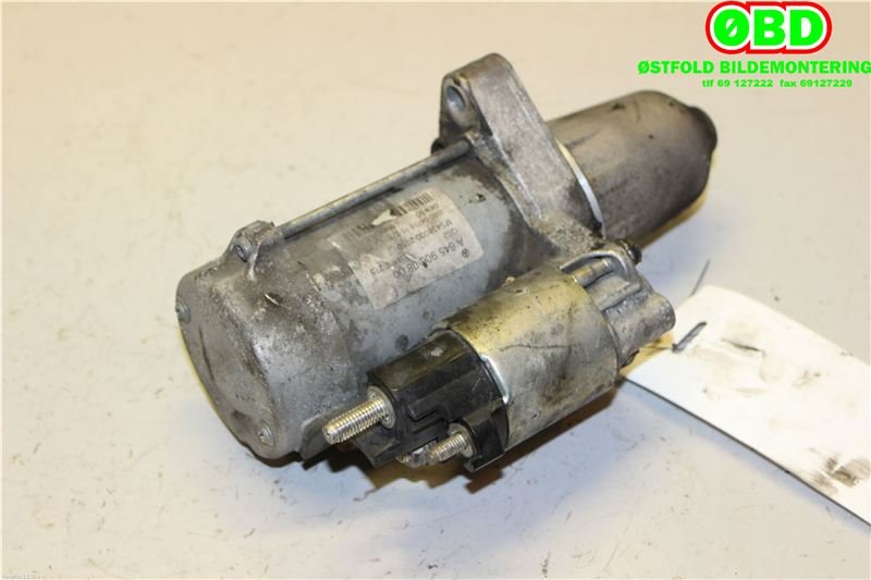Starter diesel til Mercedes B-Klasse 2011-2018 (W246) (W246) (180 CDI OM607.9|A 645 906 08 00||6459060800)