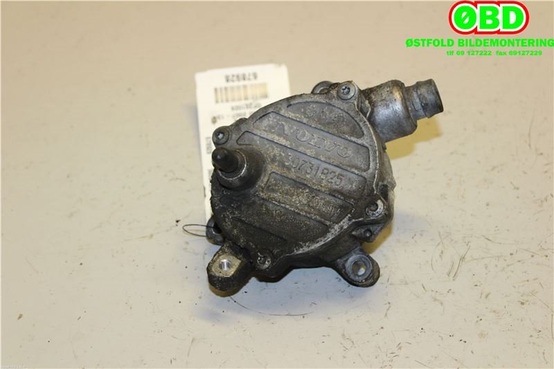 Vakuumpumpe til Volvo S80 2006-2013 (Type II, Fase 1)  (VOLVO|31375106||30731825)