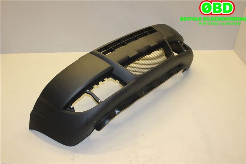 Støtfanger foran til Fiat Doblo 2001-2005 (Type I, Fase 1)  (735417815|735388353|)