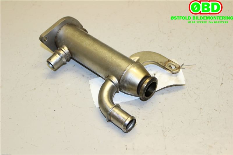 EGR-kjøler til Ford S-Max 2006-2010 (Type I, Fase 1)  (FORD|1233381||8653691)