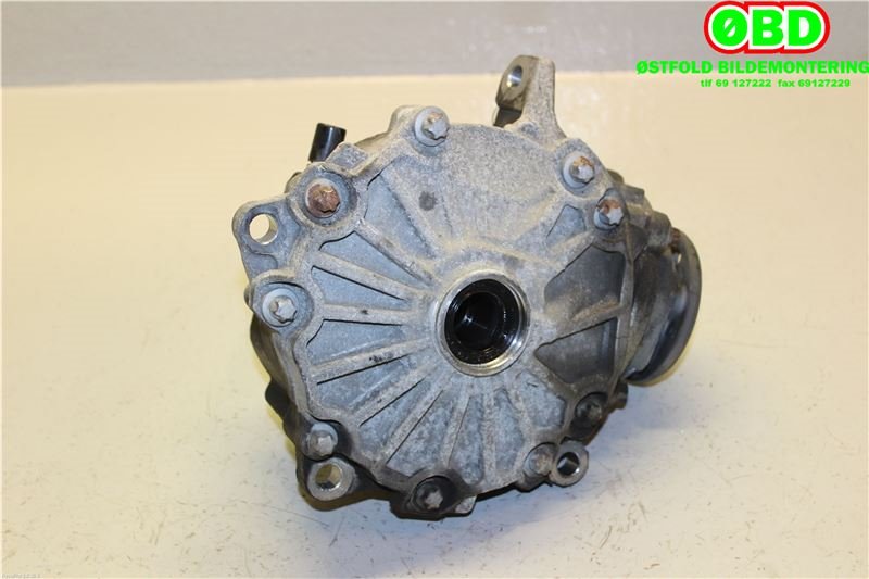 Kardang til Mercedes GLK 2008-2015 (X204) (X204) (MERCEDES|A 221 330 17 02|A 221 330 72 00|)