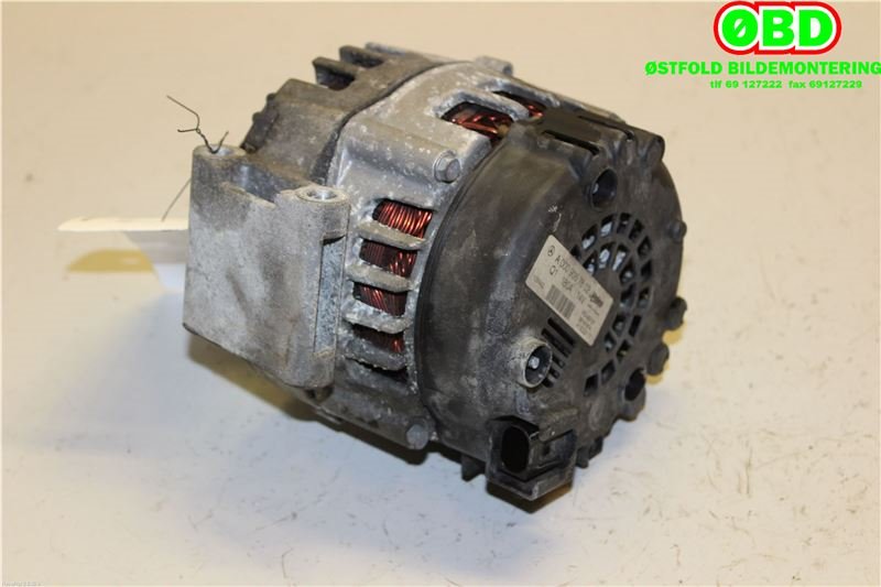 Dynamo til Mercedes GLK 2008-2015 (X204) (X204) (MERCEDES|A 000 906 78 02||0009067802)