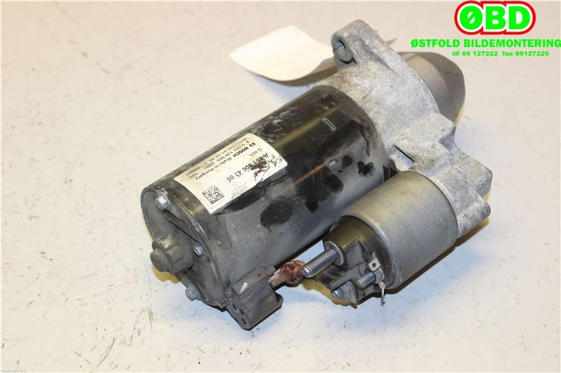 Starter diesel til Mercedes GLK 2008-2015 (X204) (X204) (MERCEDES|A 651 906 43 00|A 651 906 28 00|6519064300)