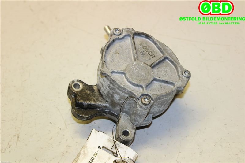 Vakuumpumpe til Citroën C4, Picasso 2006-2013 (Type I)  (CITROEN|456587|9801888780|)